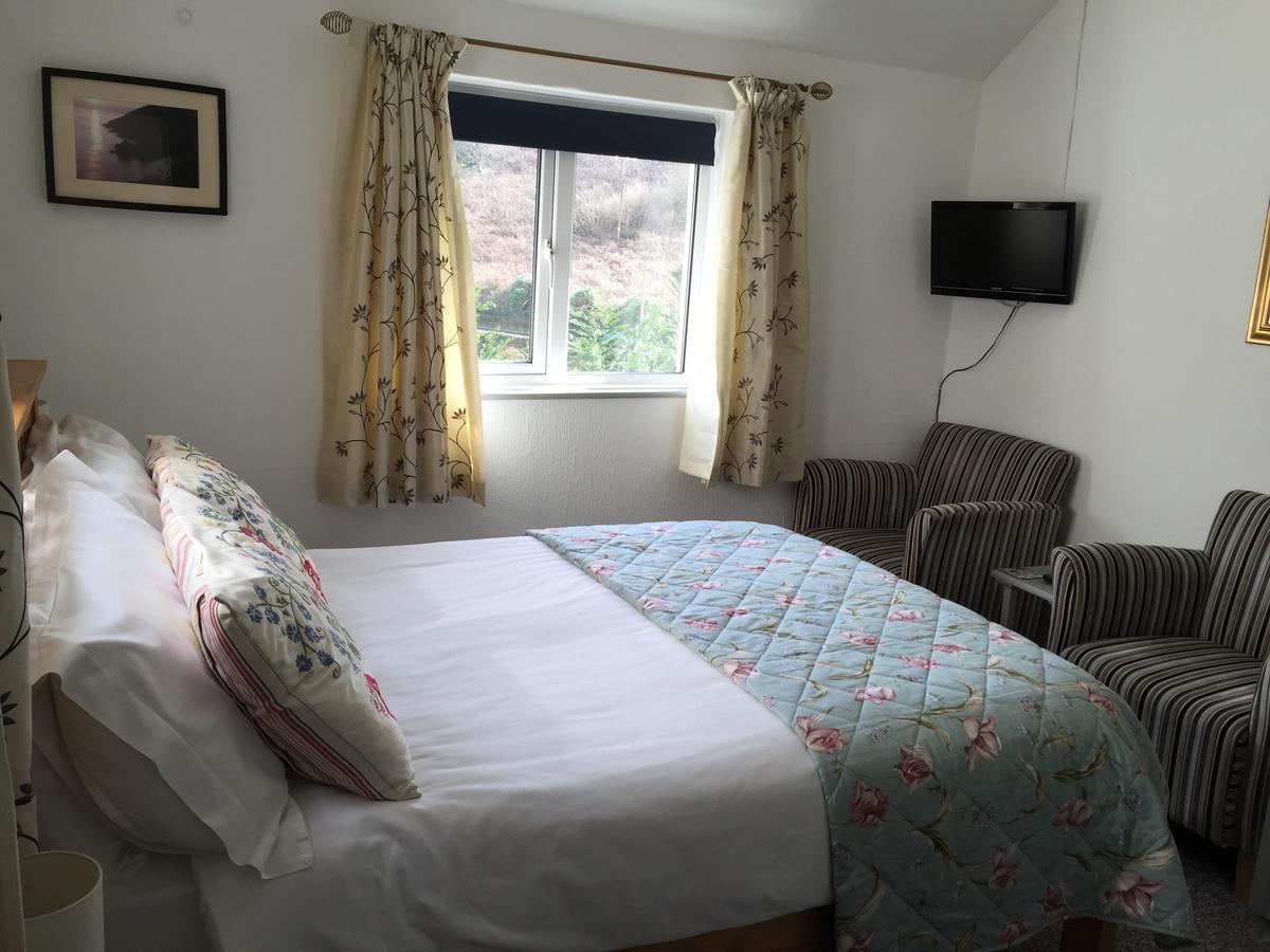 The Cottles B&B/Holiday Apartments Polperro Kültér fotó